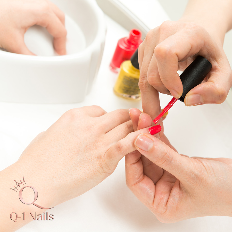 Q-1 Nails